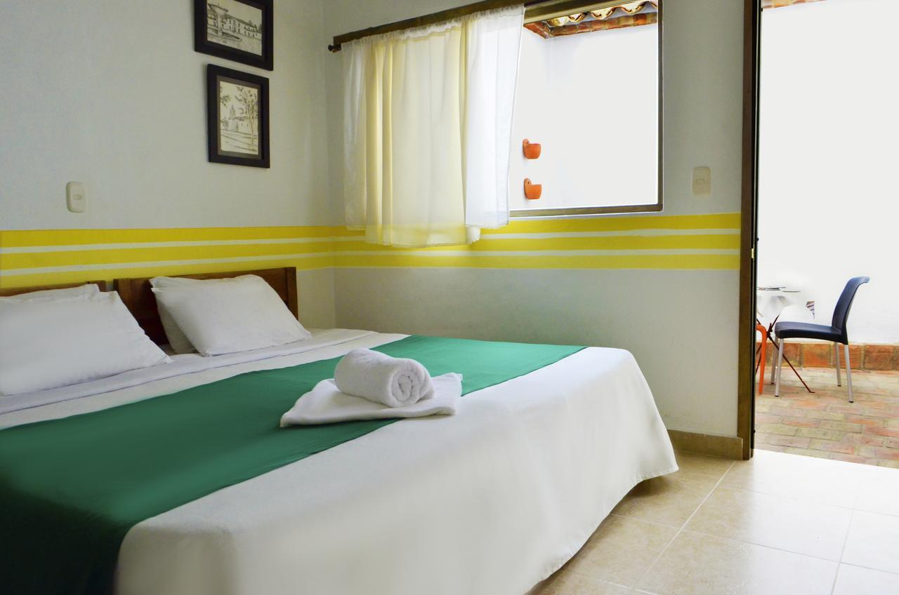 Hotel Solar De La Villa Villa de Leyva Extérieur photo