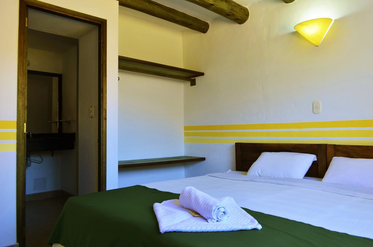 Hotel Solar De La Villa Villa de Leyva Extérieur photo