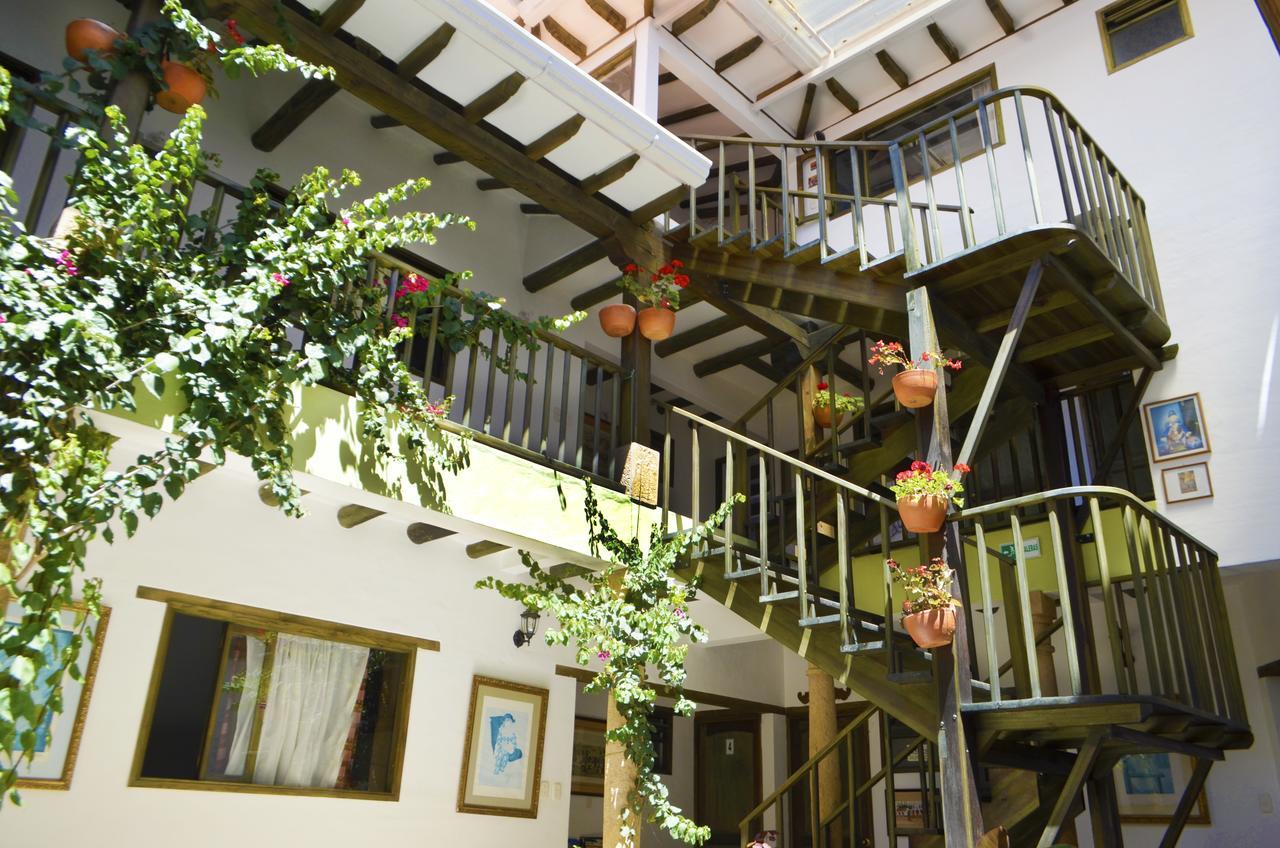 Hotel Solar De La Villa Villa de Leyva Extérieur photo