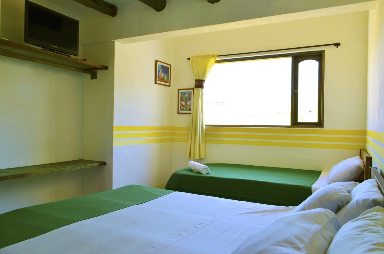 Hotel Solar De La Villa Villa de Leyva Extérieur photo