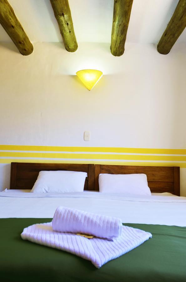 Hotel Solar De La Villa Villa de Leyva Extérieur photo