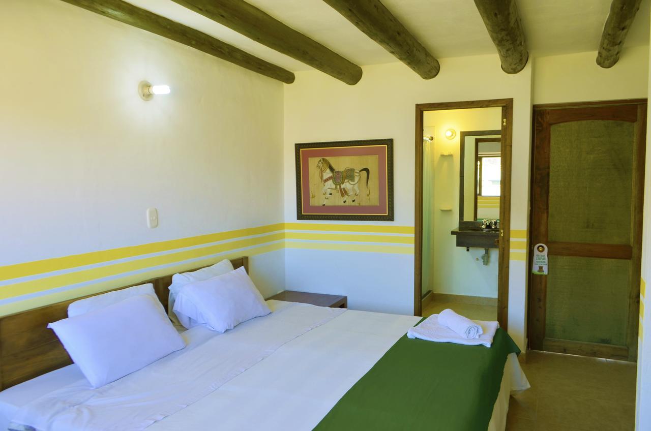 Hotel Solar De La Villa Villa de Leyva Extérieur photo