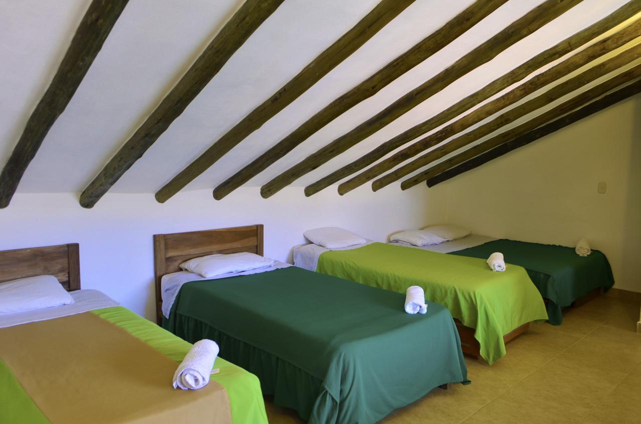 Hotel Solar De La Villa Villa de Leyva Extérieur photo