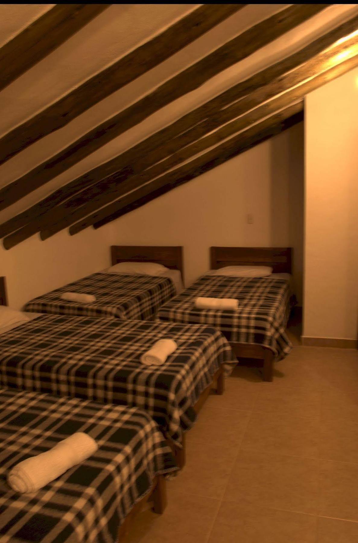 Hotel Solar De La Villa Villa de Leyva Extérieur photo