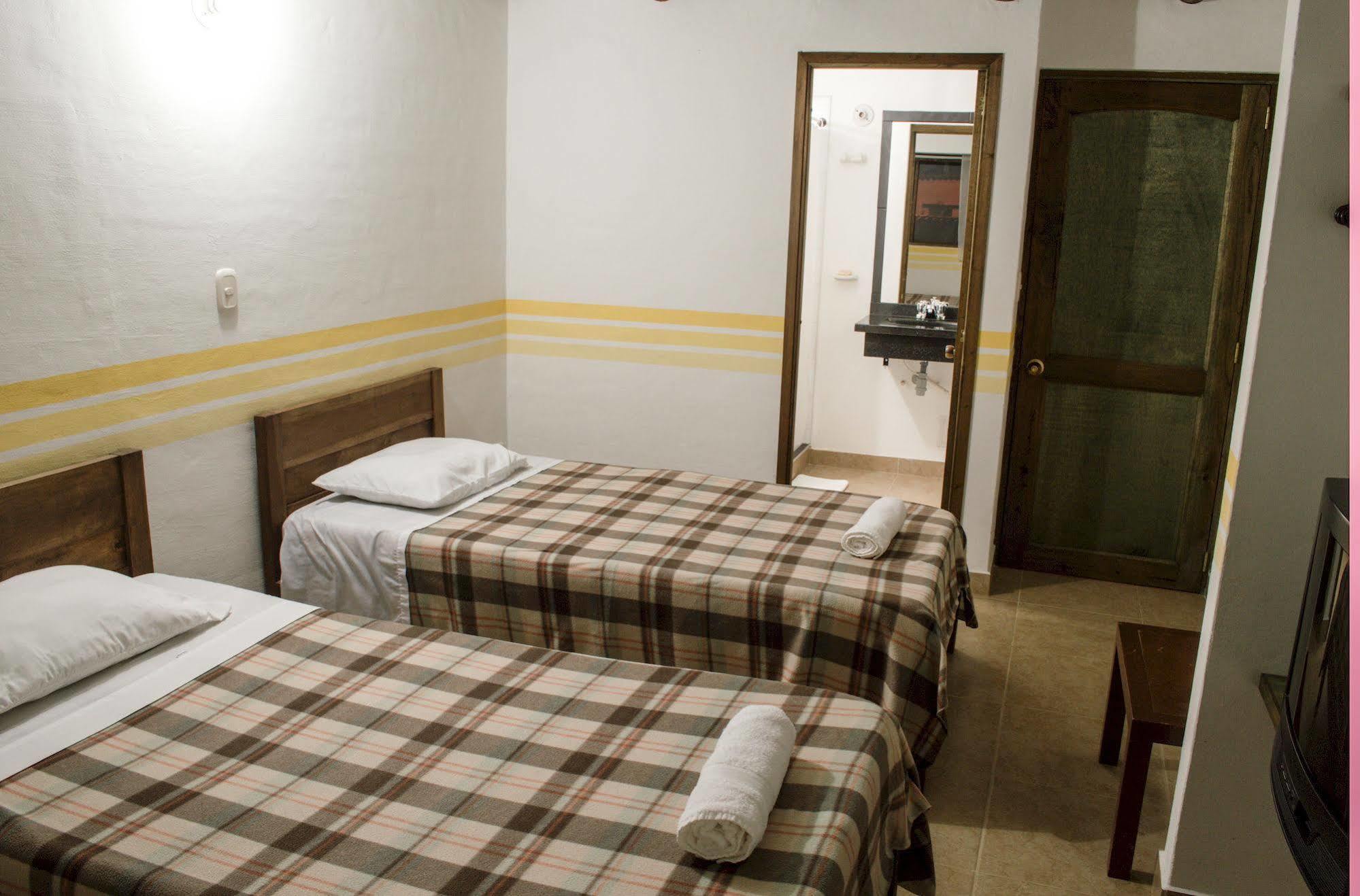 Hotel Solar De La Villa Villa de Leyva Extérieur photo
