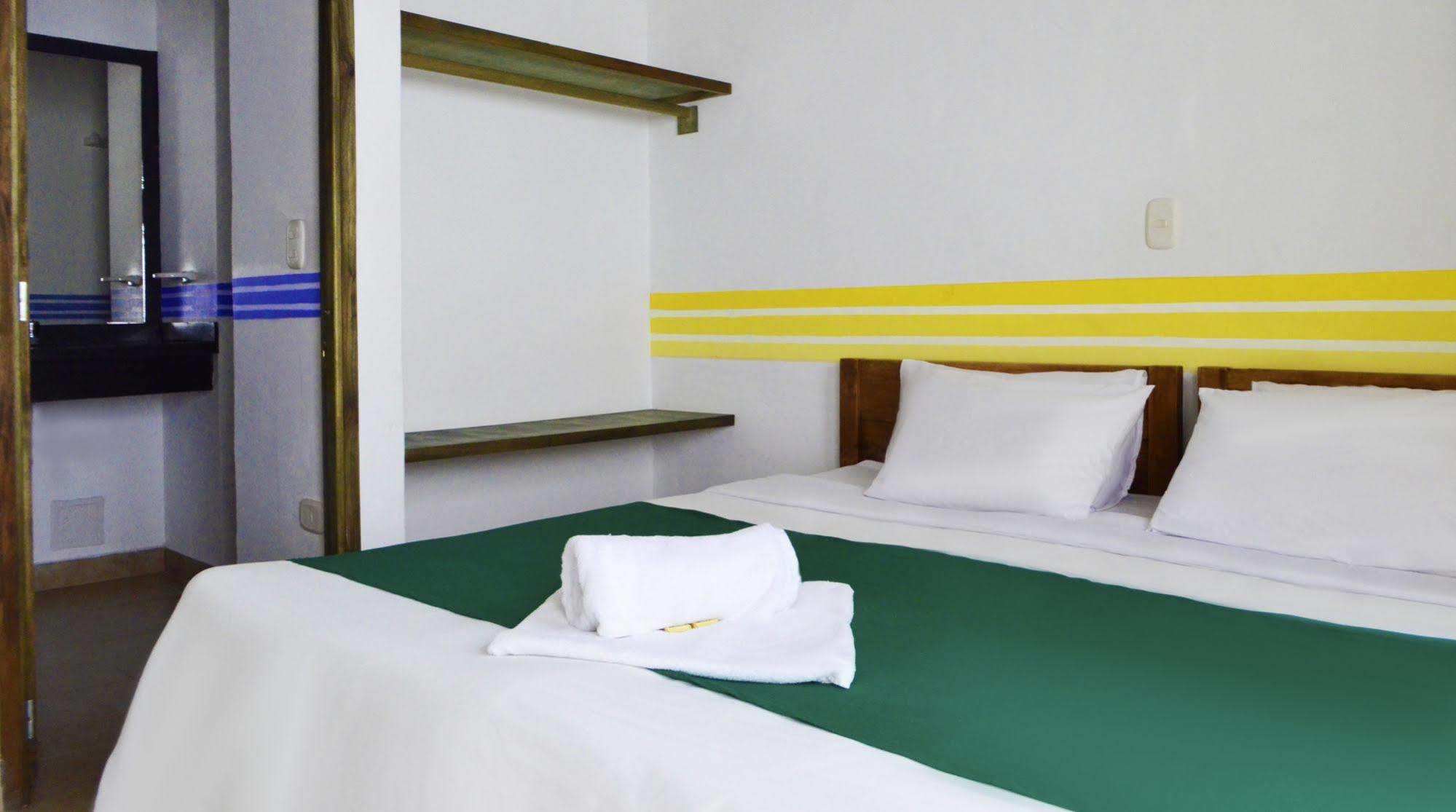Hotel Solar De La Villa Villa de Leyva Extérieur photo
