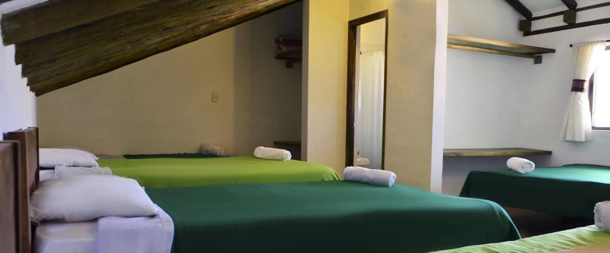 Hotel Solar De La Villa Villa de Leyva Extérieur photo